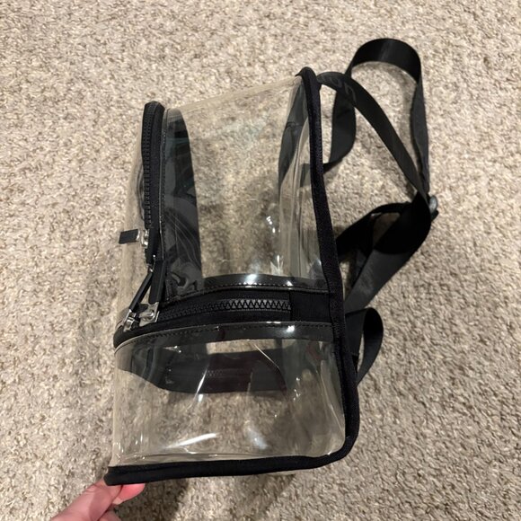 Lululemon Clear Backpack - Picture 3 of 3